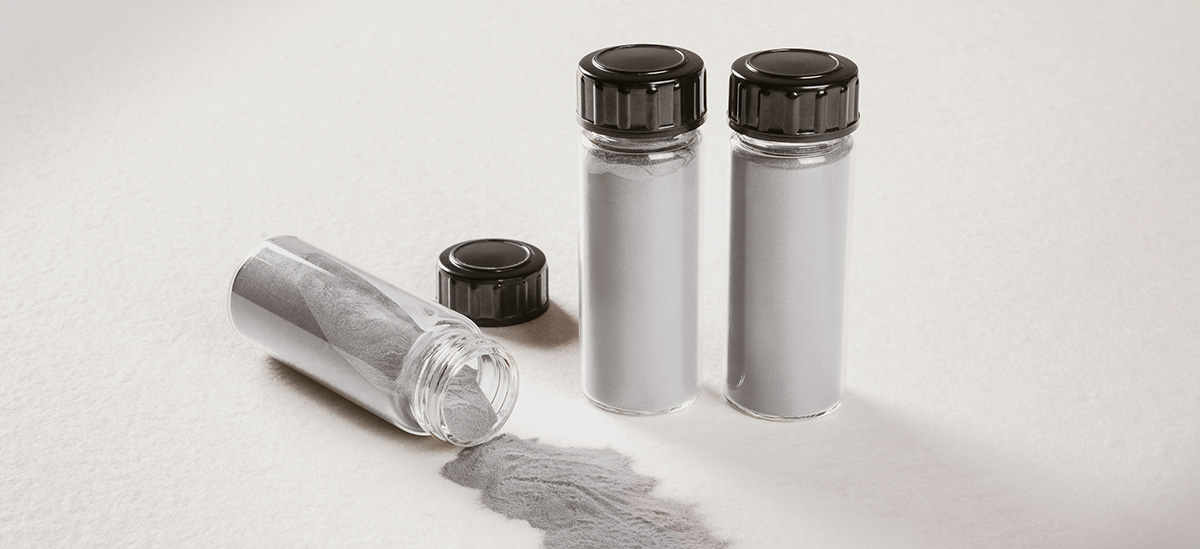 Aluminium powder metallurgy.