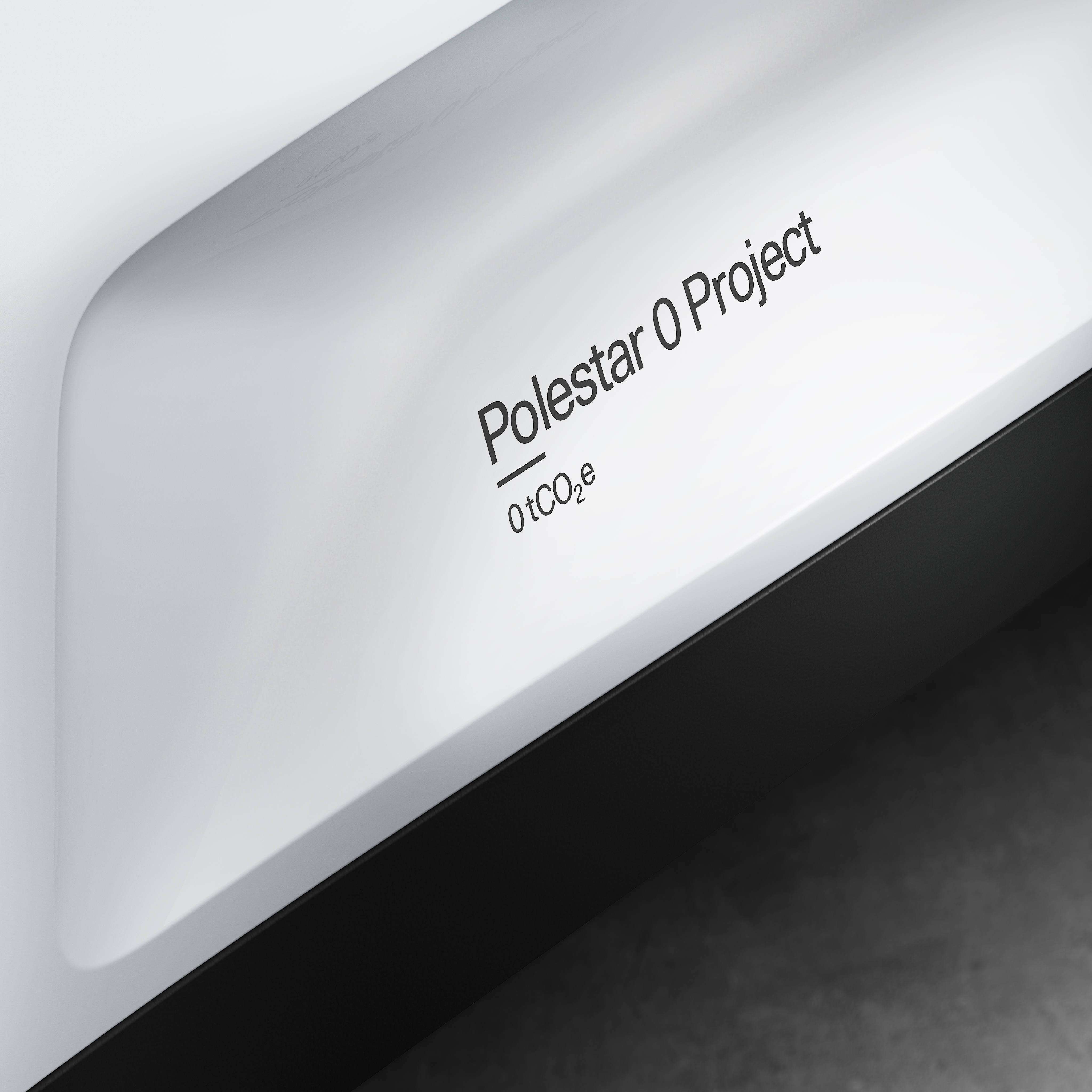 Polestar 0 project.